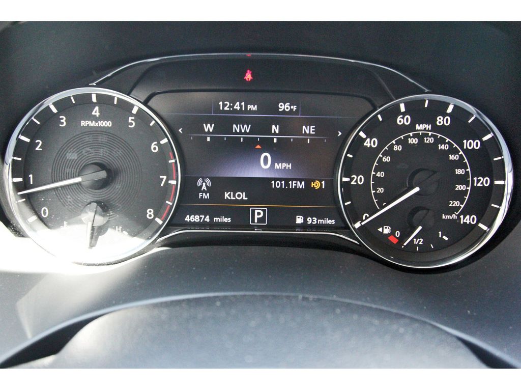 2023 INFINITI QX80 Premium Select White at Legacy Ford
