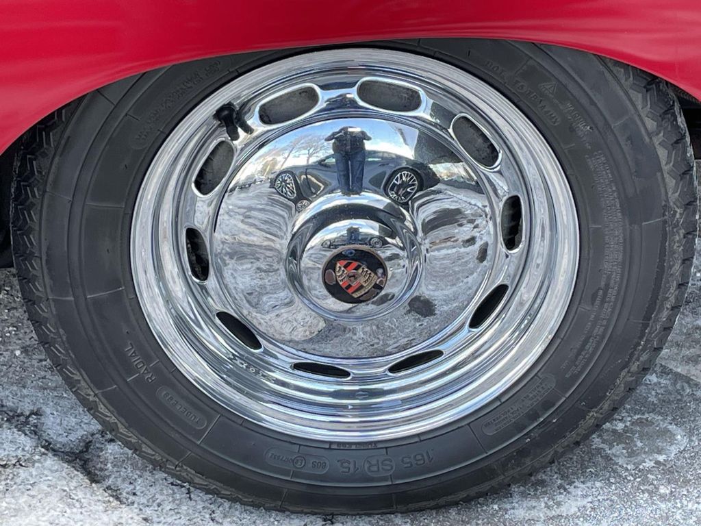 1962 Porsche 356 B T6 - 11
