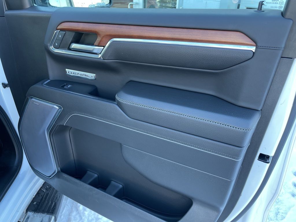 Certified Used 2023 White GMC Denali image 67