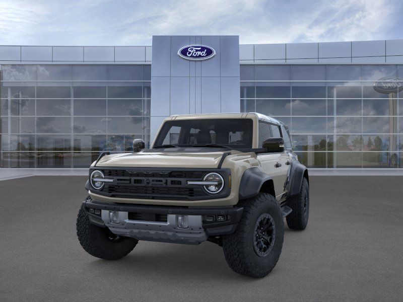 new 2025 Ford Bronco car, priced at $94,825