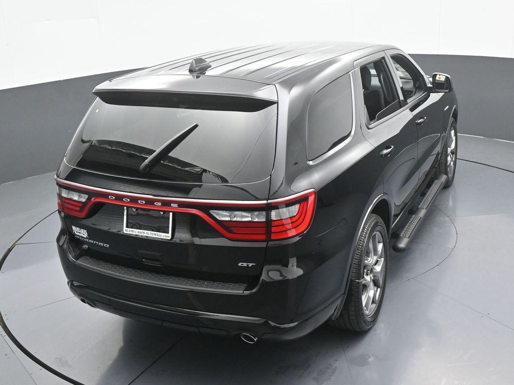 New 2026 DB Black Crystal Clearcoat Dodge GT HEMI V8 image 44