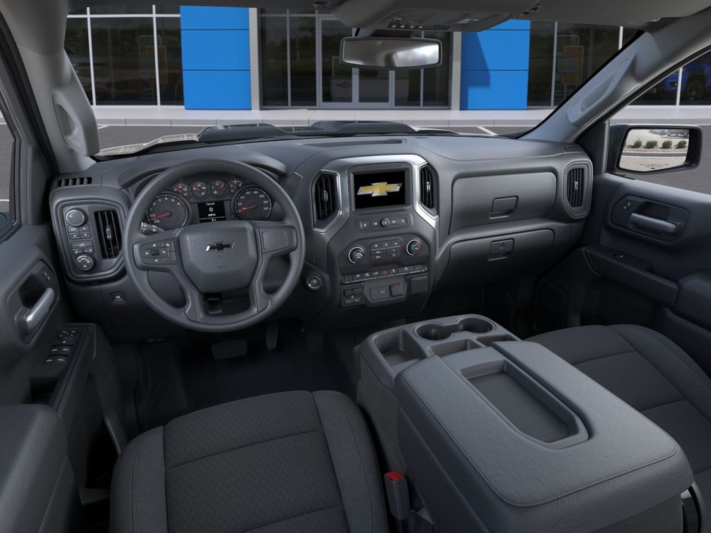 New 2026 Chevrolet Silverado 1500 Truck