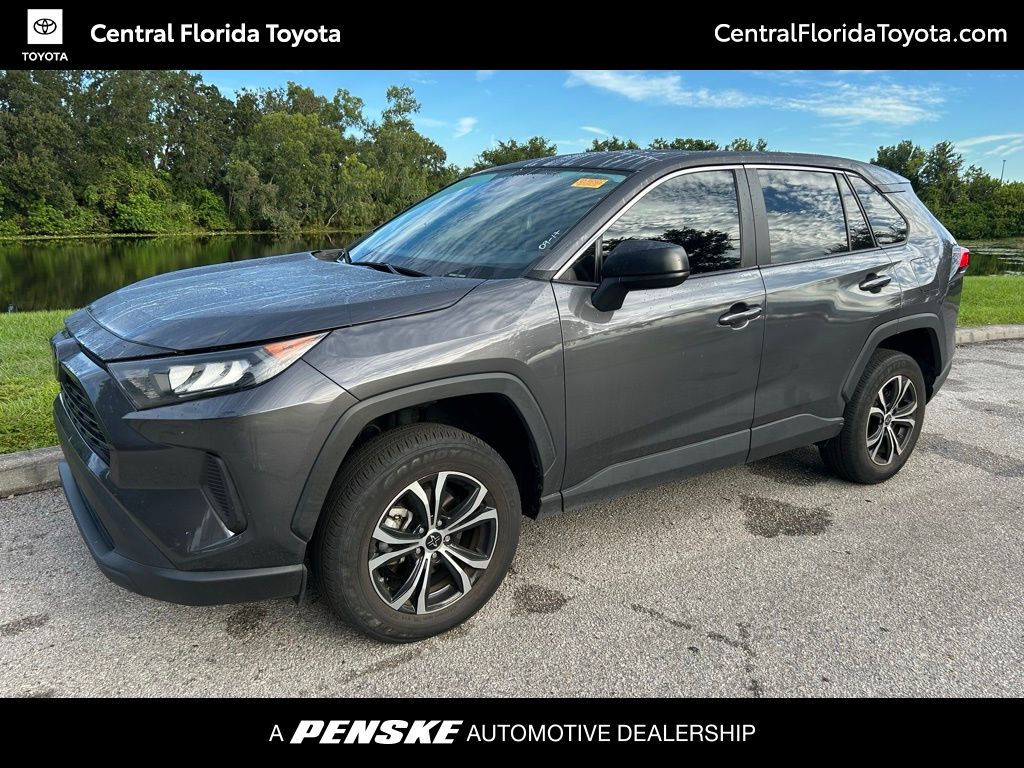 Thumbnail: 2022 Toyota RAV4 - 1