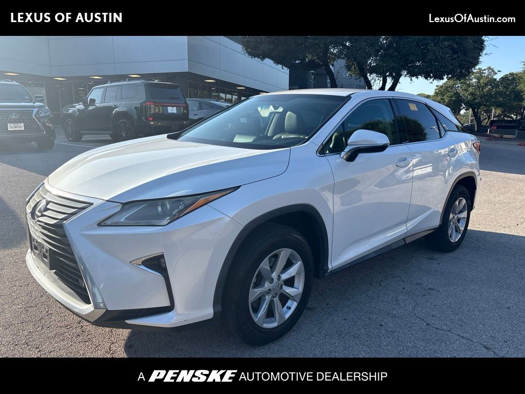 2016 Lexus RX 350 -
                  Austin, TX