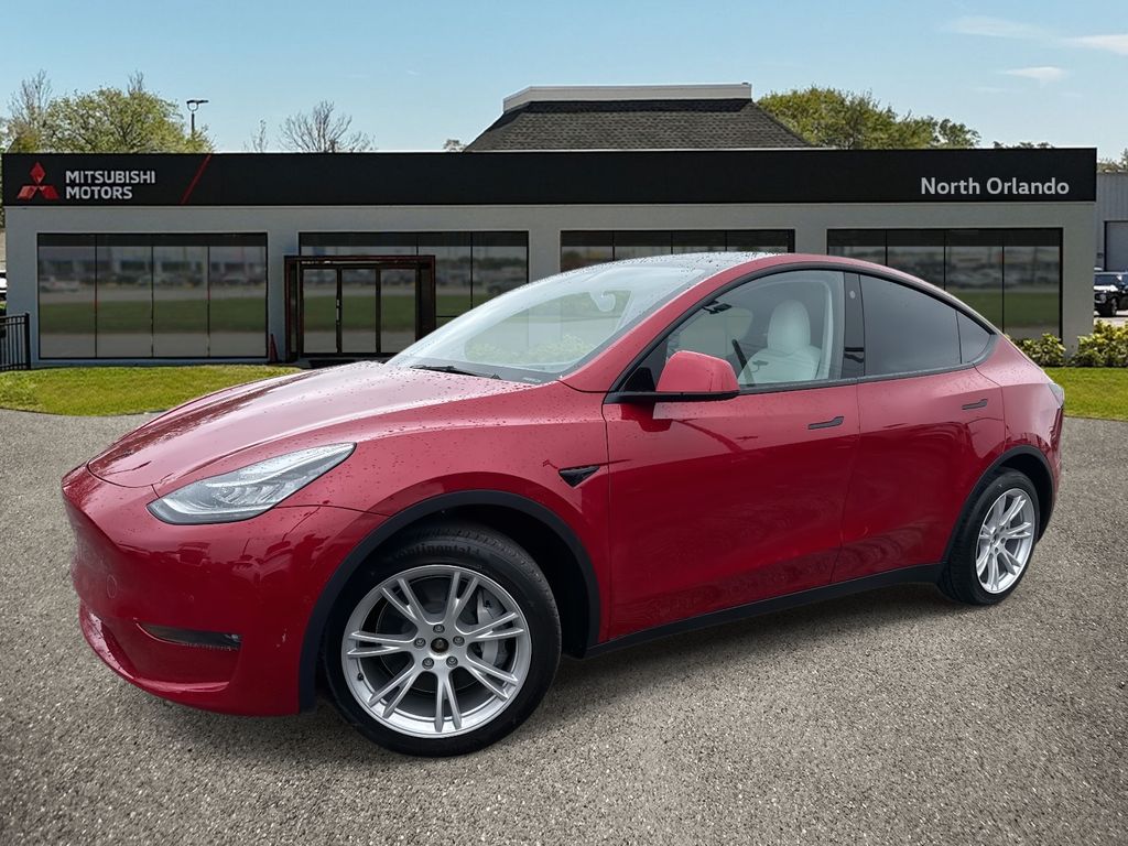 2022 Tesla Model Y Long Range