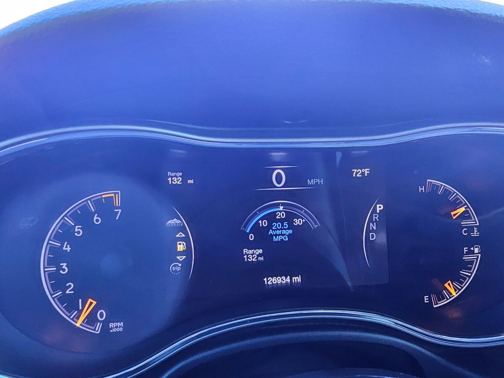 2018 Jeep Grand Cherokee Altitude White at Walterboro Ford