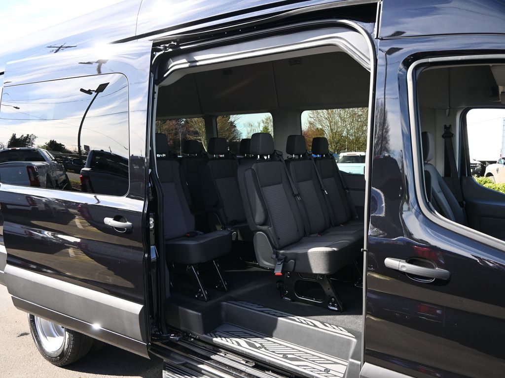 2026 Ford Transit-350 Passenger Van XLT