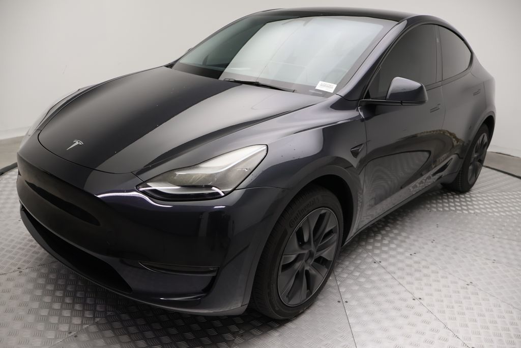 Thumbnail: 2025 Tesla Model Y - 2
