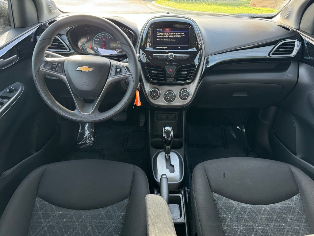 2022 Chevrolet Spark 1LT 24