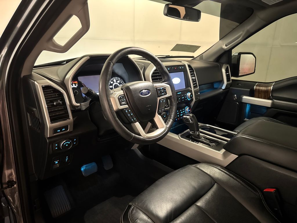 2020 Magnetic Ford F-150 Lariat 4X4 Truck