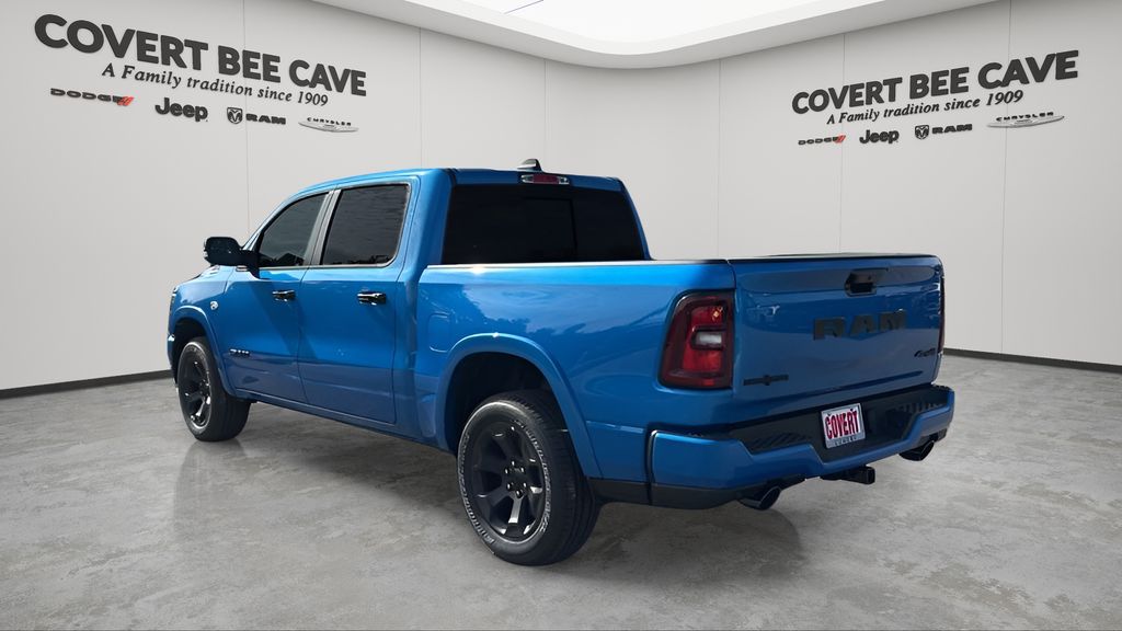 New 2026 Blue Ram Big Horn/Lone Star image 6