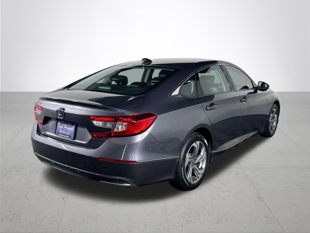 2019 Honda Accord EX-L