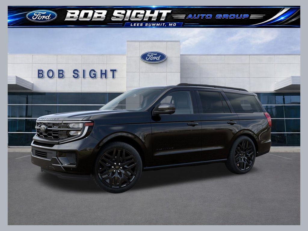 2027 Ford Expedition Platinum