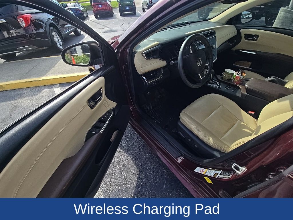 2018 Toyota Avalon Hybrid XLE Premium