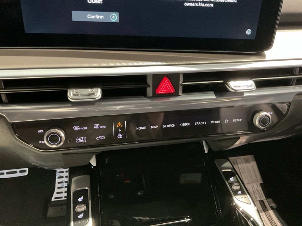 New 2026 Black Kia SX Prestige image 16