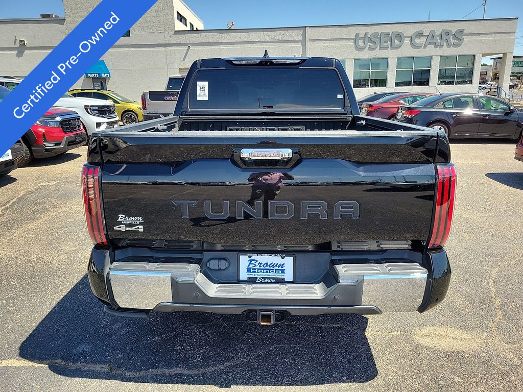 2023 Toyota Tundra Hybrid 1794 Edition - 8