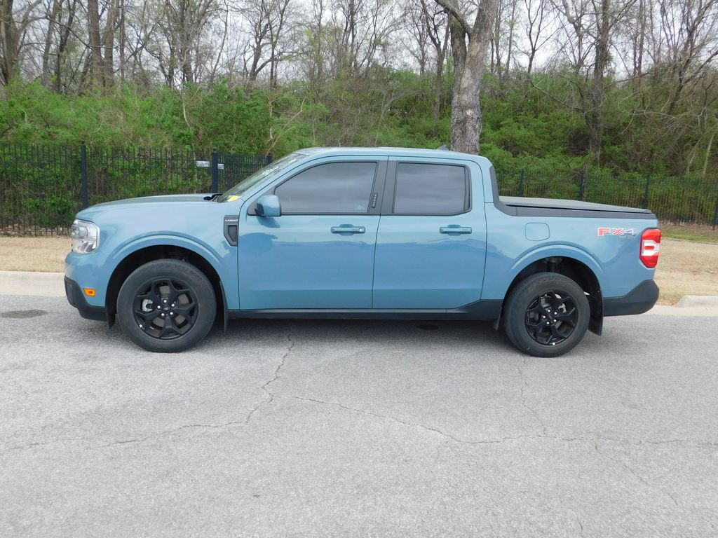 Thumbnail: 2022 Ford Maverick - 2