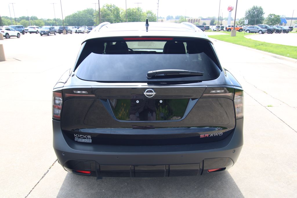 Used 2025 Nissan Kicks SUV