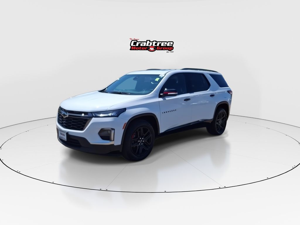 Used 2023 Chevrolet Traverse SUV