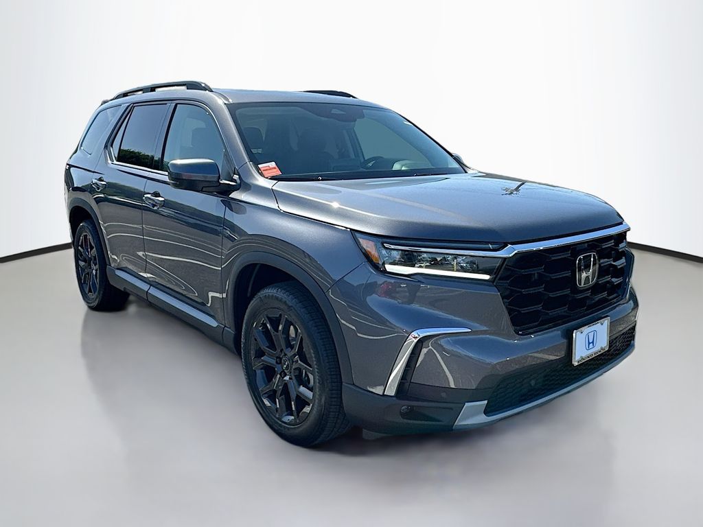 Thumbnail: 2025 Honda Pilot - 3