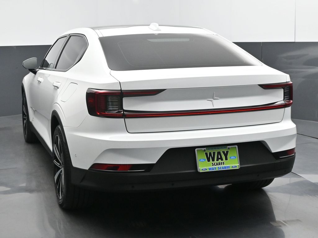 2022 Polestar 2 Long Range Dual Motor