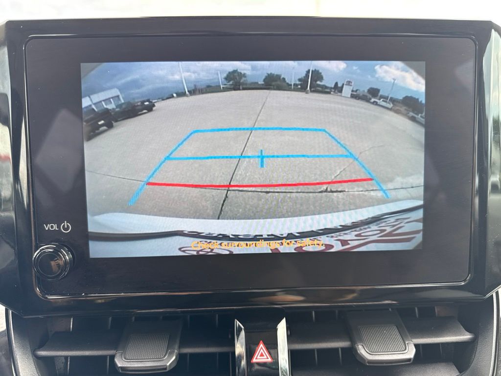 Used 2025 Toyota Corolla Sedan