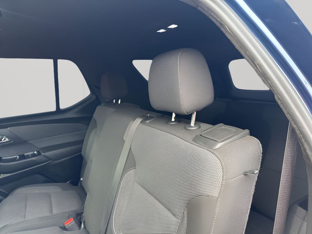 Used Car 2023 Chevrolet Traverse  Lt For Sale Under $25,000 In Austin, Texas