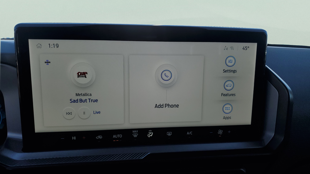 New 2025 White Ford Big Bend image 28