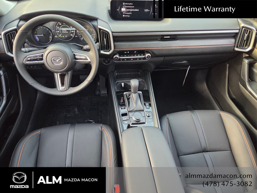 New 2026 Polymetal Gray Metallic Mazda Premium AWD image 10