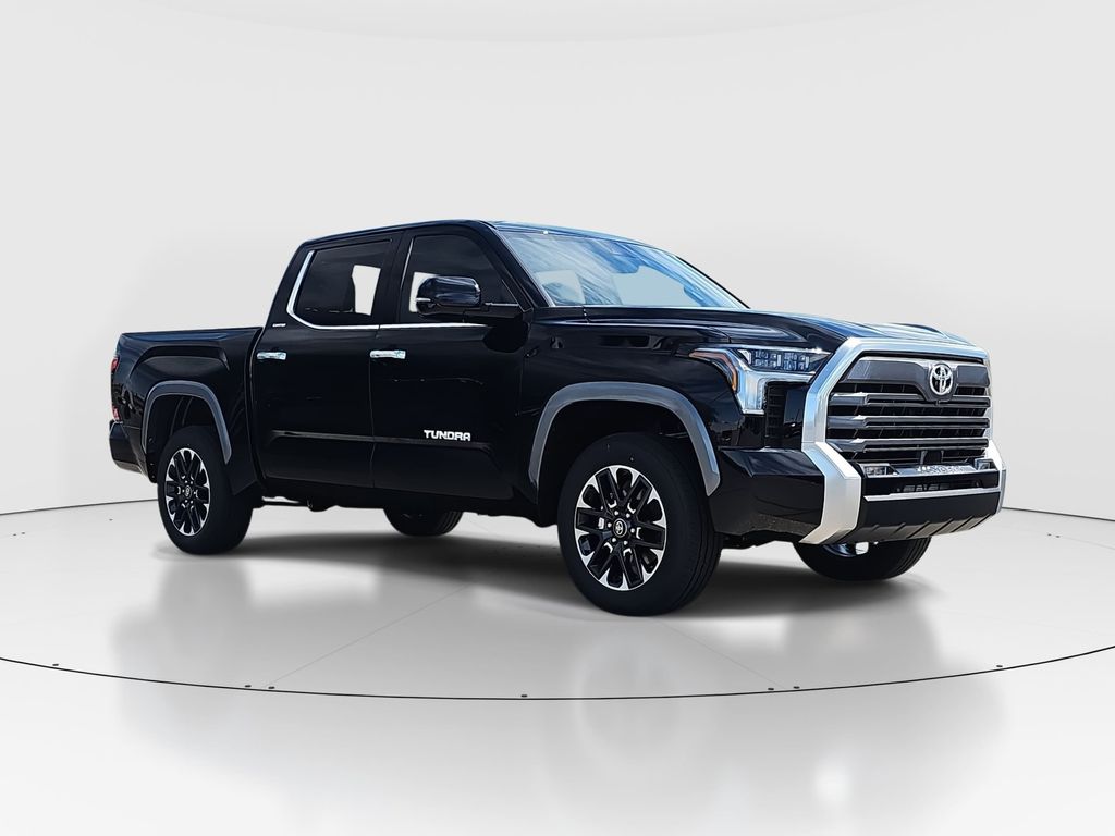New 2026 Toyota Tundra Truck