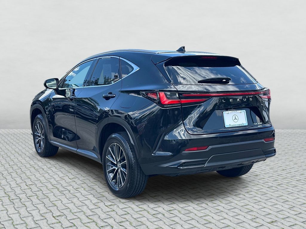 Thumbnail: 2022 Lexus NX - 7