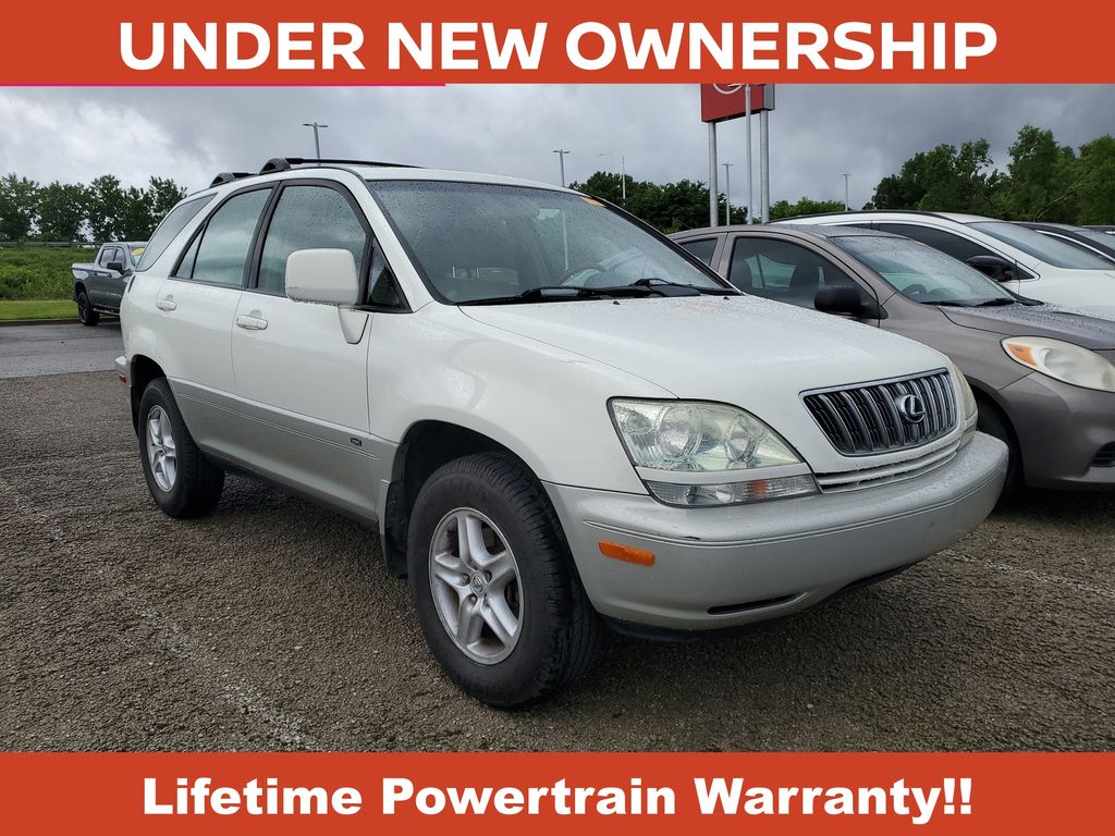 2003 Lexus RX 300 FWD