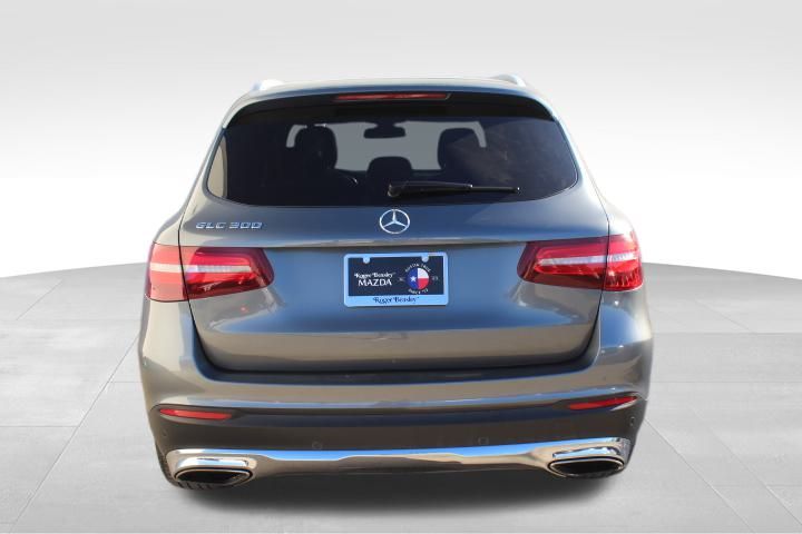 Used Car 2018 Mercedes-benz Glc  Glc 300 For Sale Under $12,000 In Georgetown, Texas