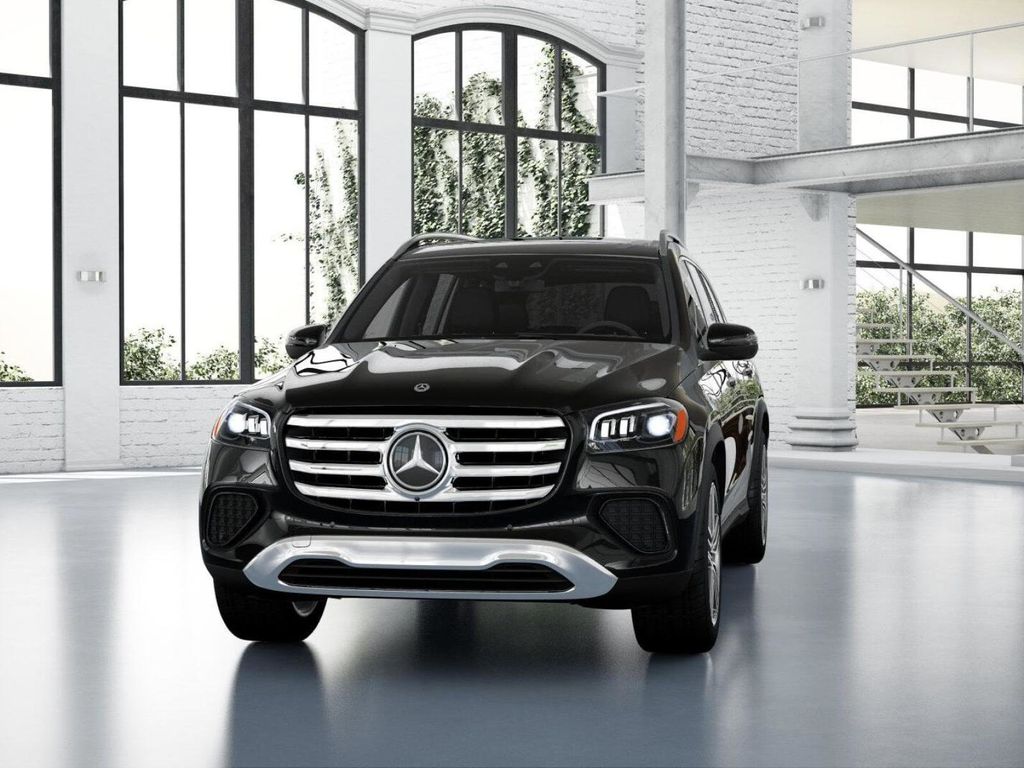 2025 Mercedes-Benz GLS GLS 450 42