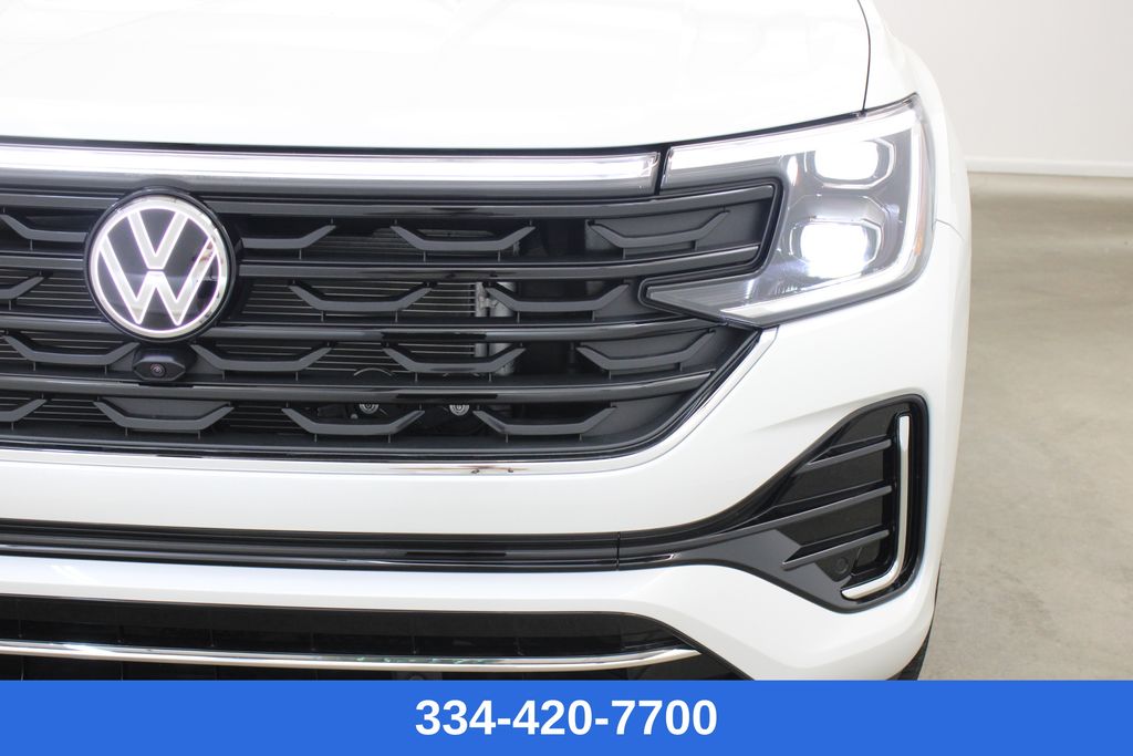 new 2026 Volkswagen Atlas car