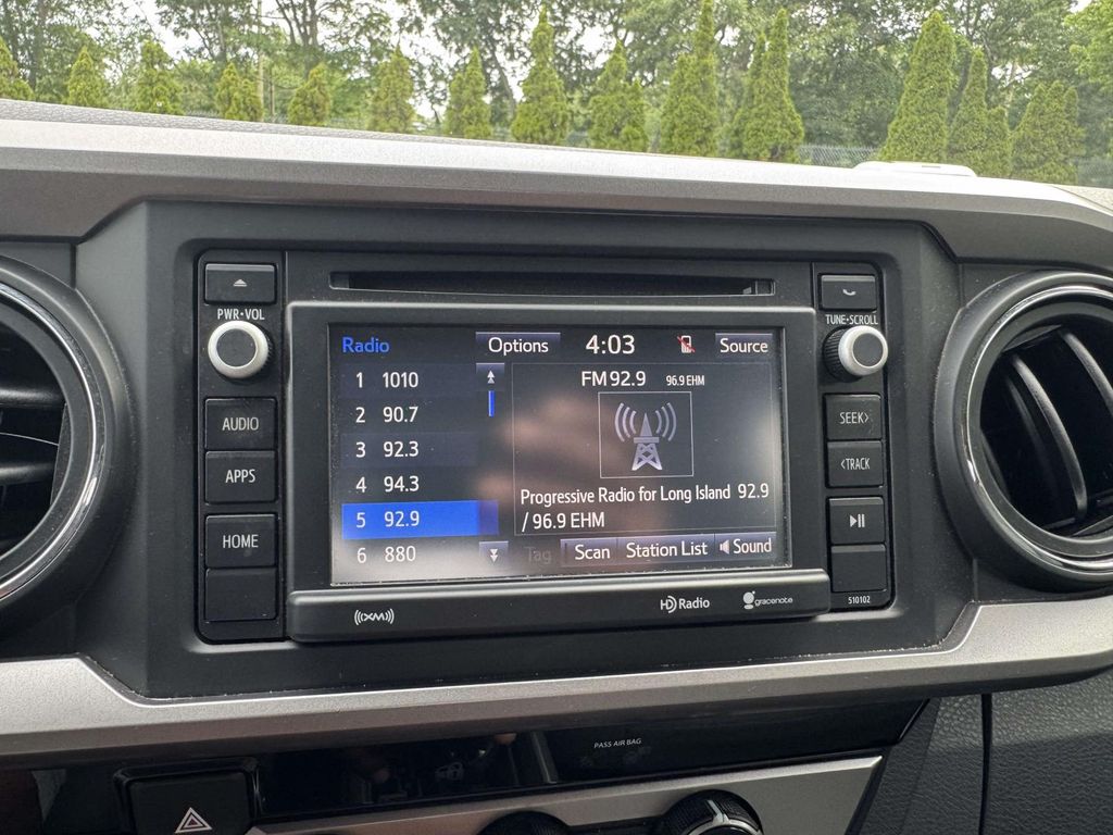 Used 2018 Toyota Tacoma Truck