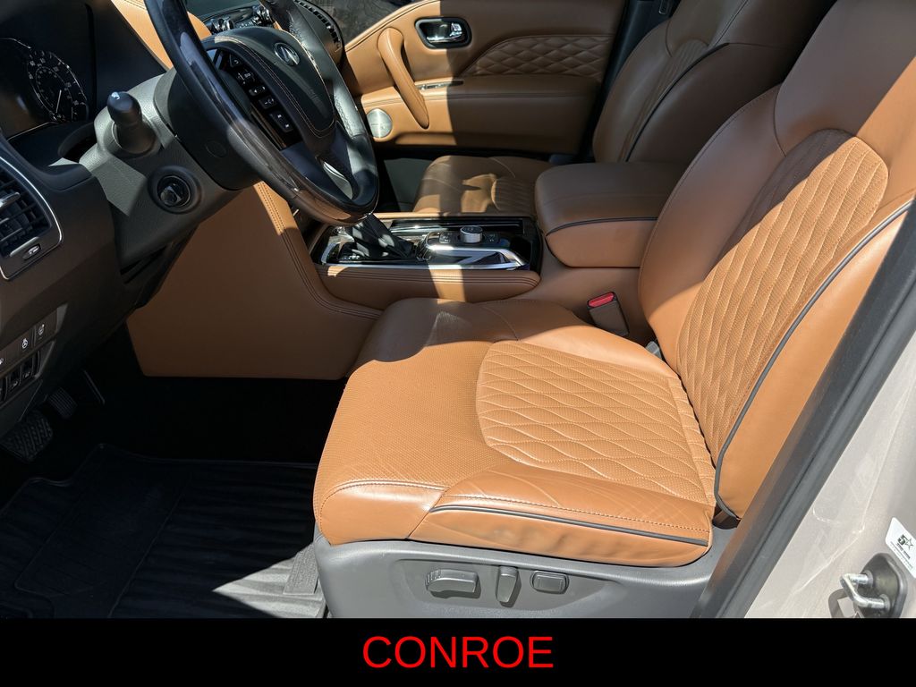 2022 INFINITI QX80 Sensory - 11