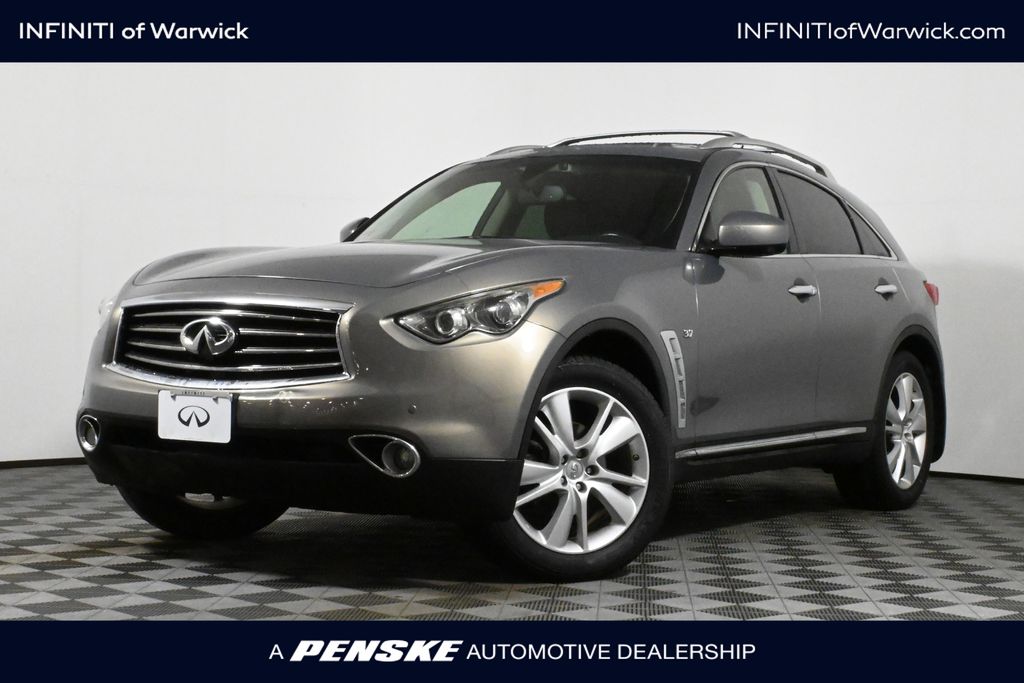 2014 INFINITI QX70 Base -
                Warwick, RI