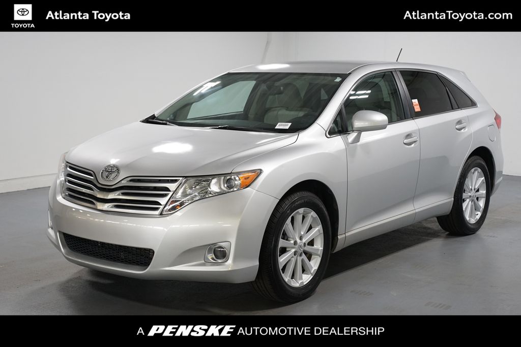 2010 Toyota Venza Base -
                  Duluth, GA