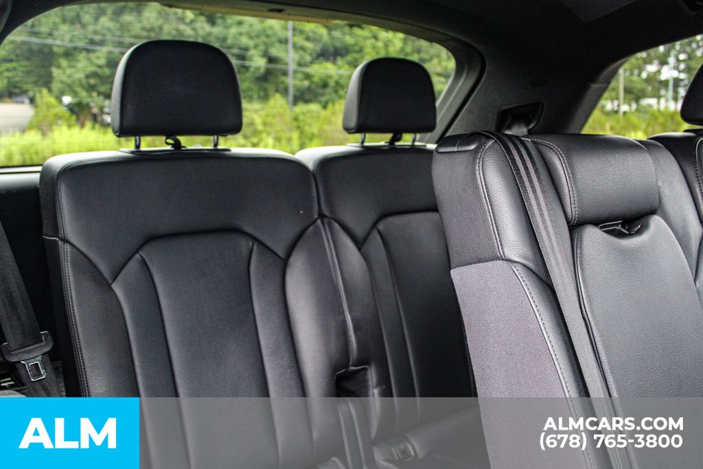 Used 2017 Silver Audi 3.0T Prestige image 21