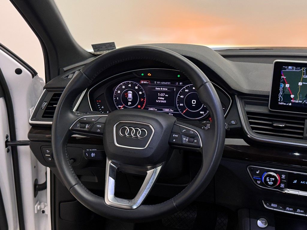 2019 Audi Q5 Premium Plus 30
