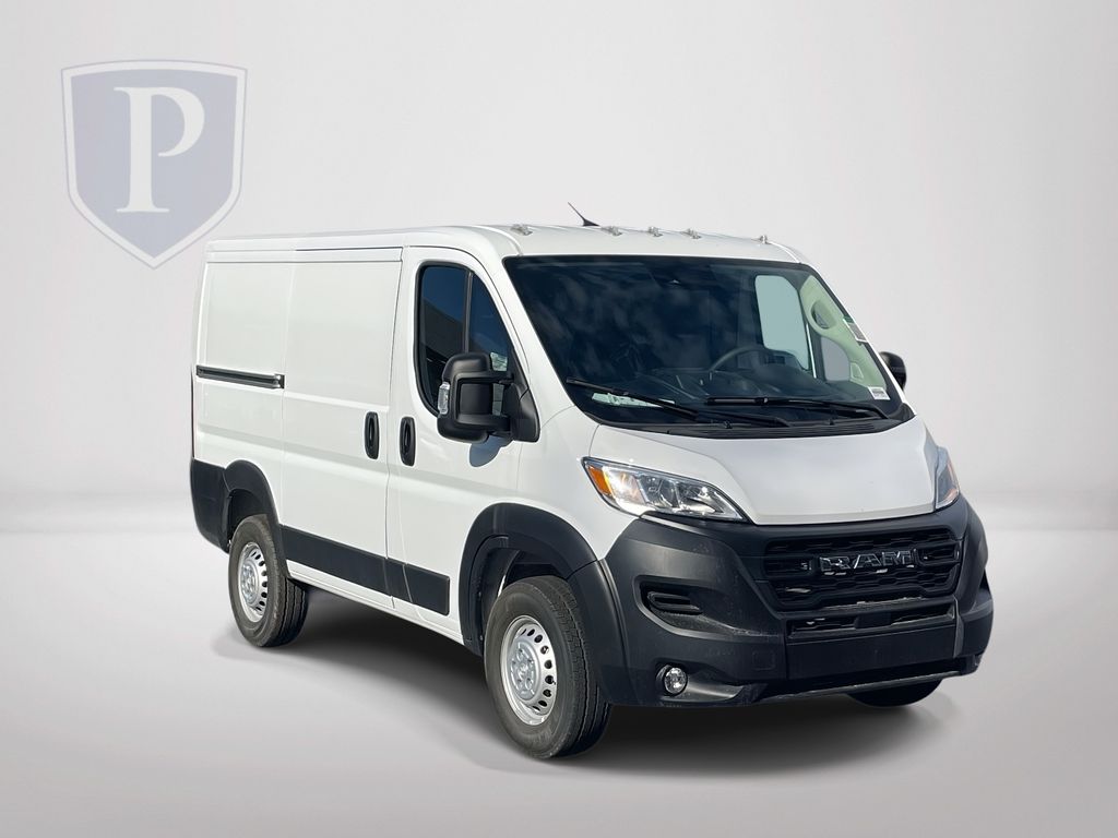 2026 RAM ProMaster 1500