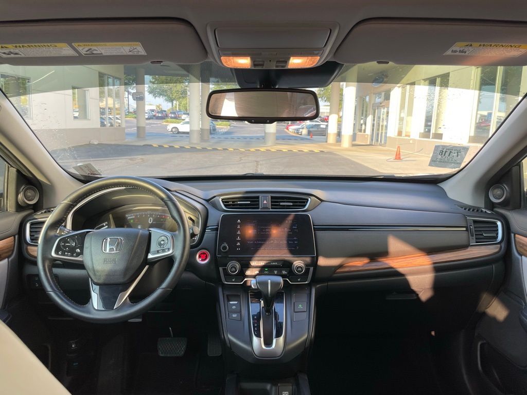 Thumbnail: 2017 Honda CR-V - 5