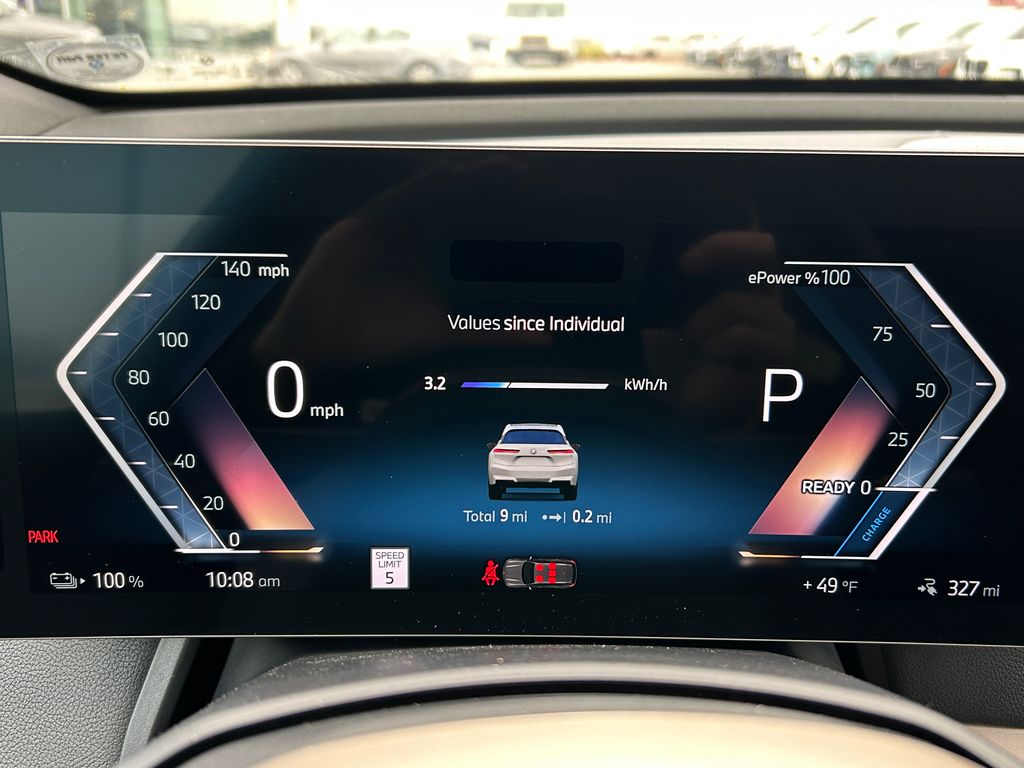 Thumbnail: 2026 BMW iX - 21