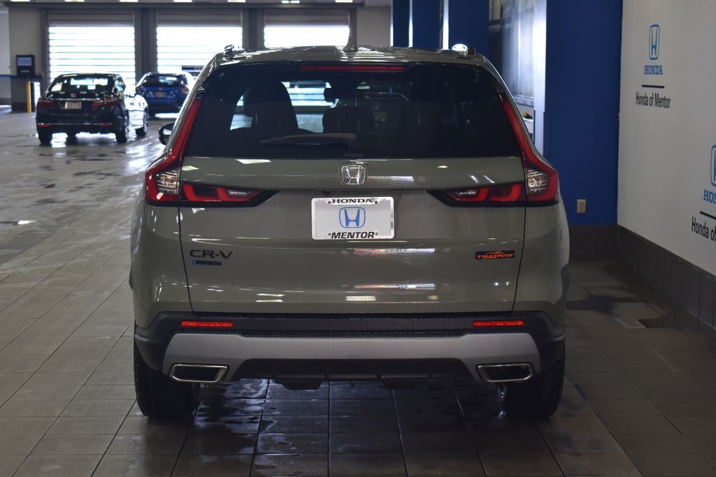 Thumbnail: 2026 Honda CR-V - 6