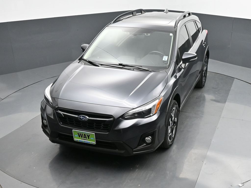 2019 Subaru Crosstrek 2.0i Limited