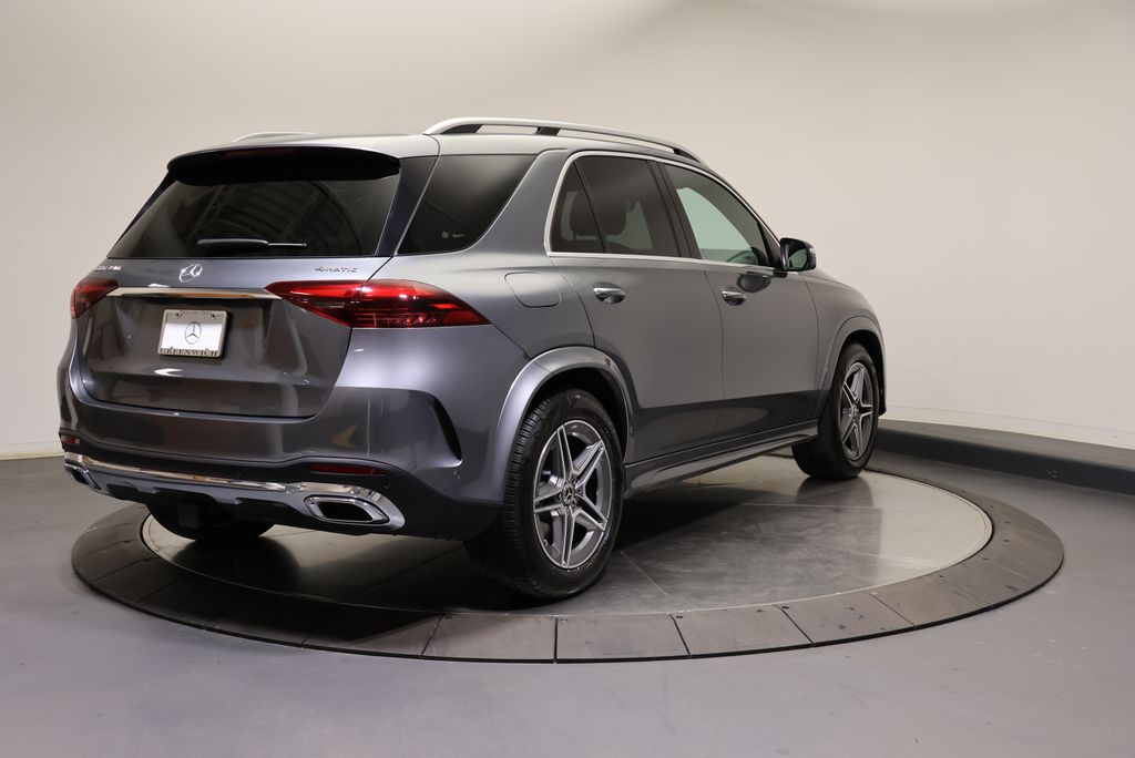 Thumbnail: 2024 Mercedes-Benz GLE - 7