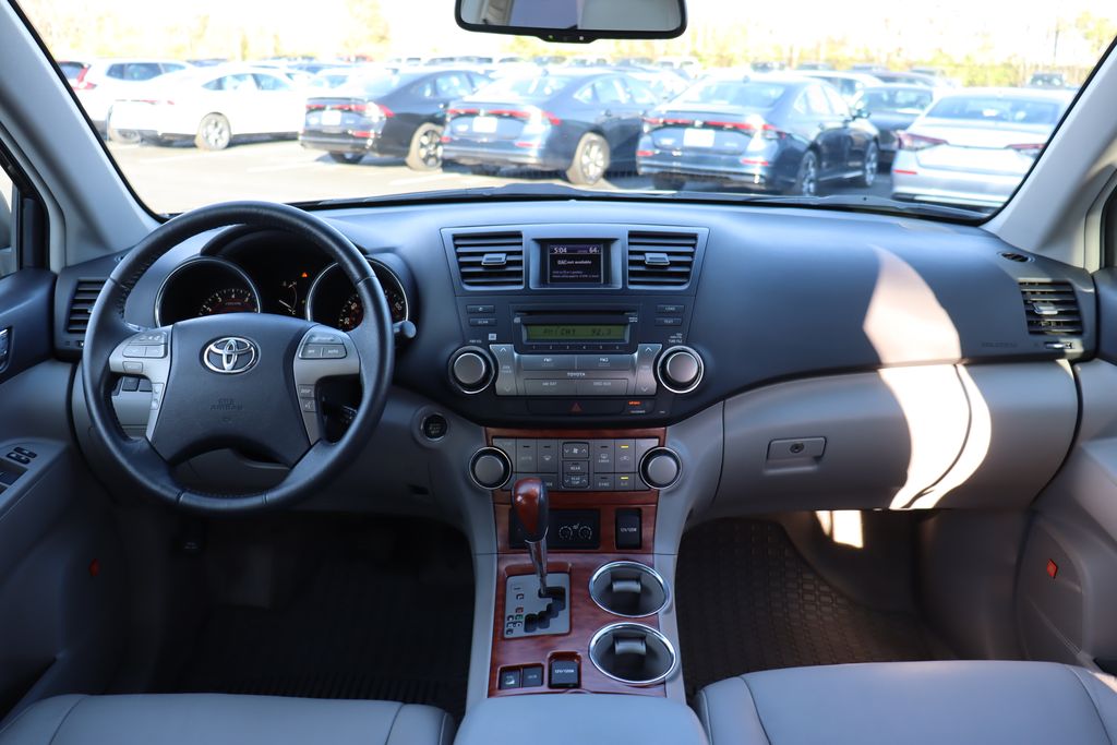 2010 Toyota Highlander Limited 20