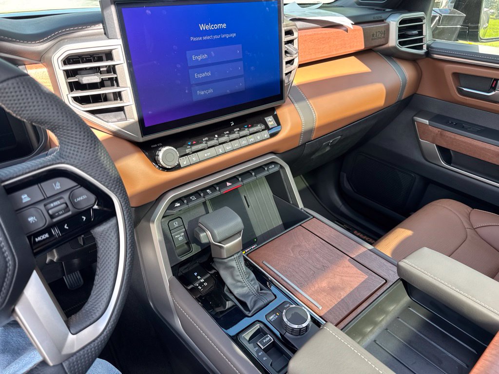 New 2026 Toyota Tundra Truck