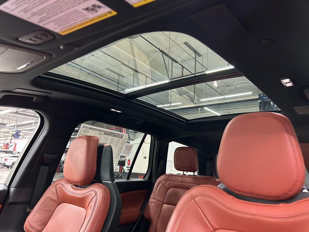 new 2026 Lincoln Aviator car, priced at $80,506